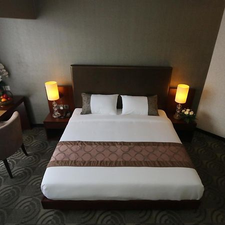Metrostar Hotel Kuala Lumpur Buitenkant foto