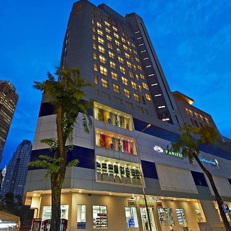 Metrostar Hotel Kuala Lumpur Buitenkant foto